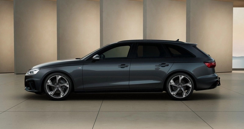 Audi A4 cena 214326 przebieg: 1, rok produkcji 2024 z Świebodzice małe 67